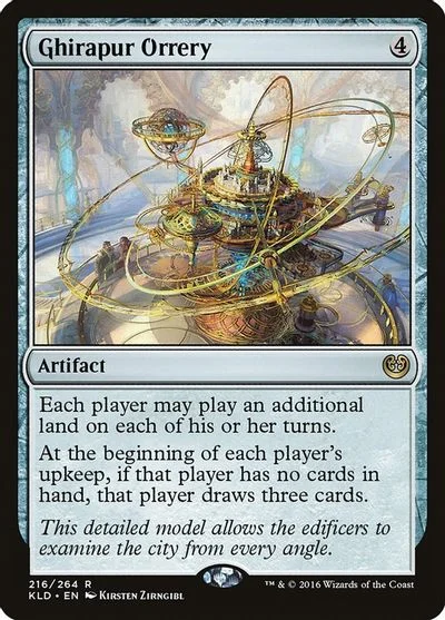 Ghirapur Orrery [Foil]
