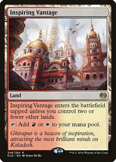 Inspiring Vantage [Foil]