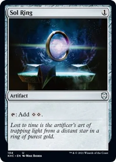 Sol Ring #104