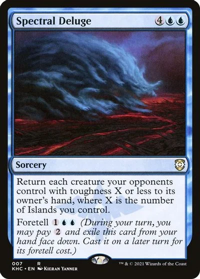 Spectral Deluge #7