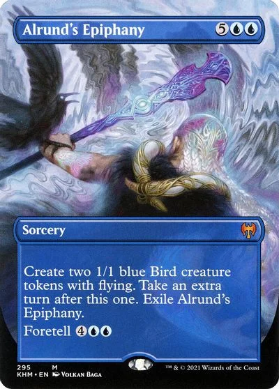 Alrund's Epiphany [Borderless] #295