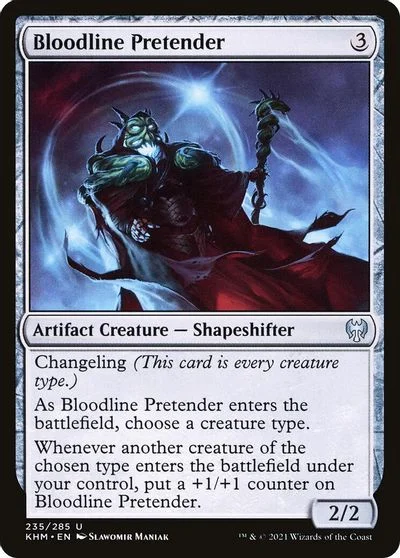 Bloodline Pretender [Foil] #235