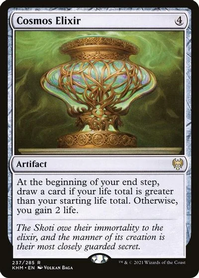 Cosmos Elixir [Foil] #237