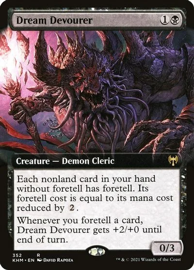 Dream Devourer [Extended Art] #352