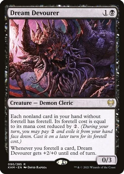 Dream Devourer [Foil] #90