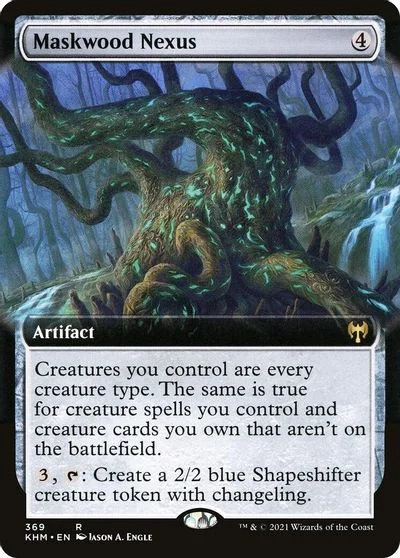 Maskwood Nexus [Extended Art] #369