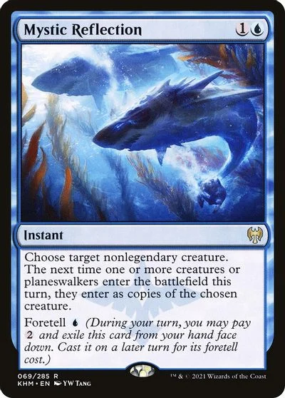 Mystic Reflection [Foil] #69