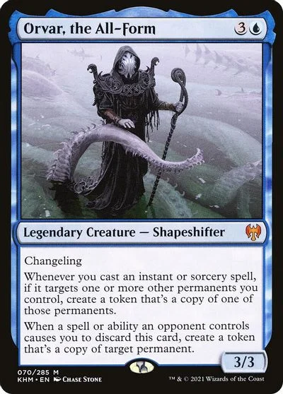 Orvar, the All-Form #70