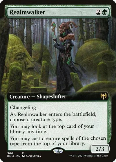 Realmwalker [Extended Art] #366