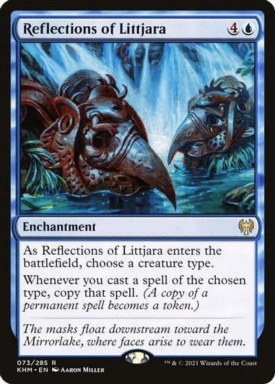 Reflections of Littjara [Foil] #73