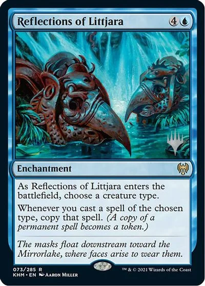 Reflections of Littjara [Promo] #73