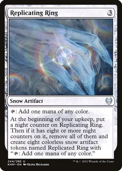 Replicating Ring [Foil] #244
