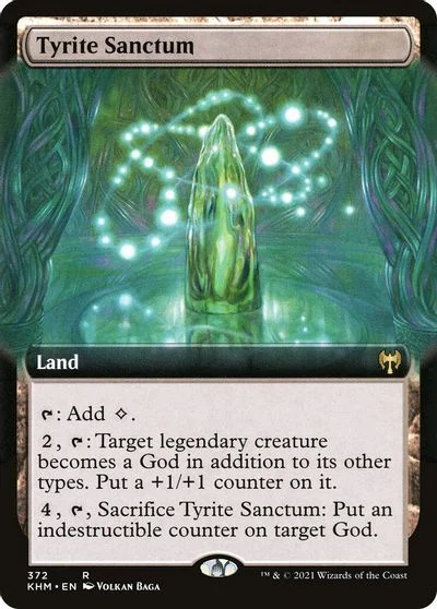 Tyrite Sanctum [Extended Art] #372