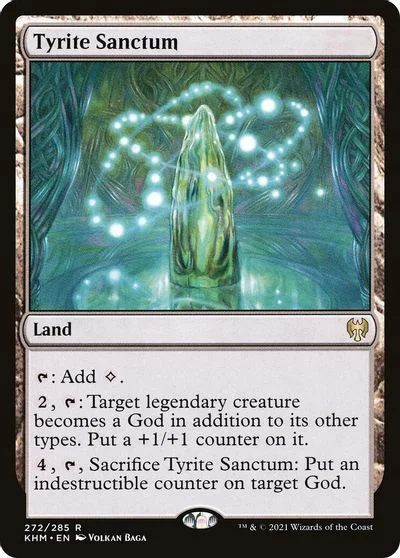 Tyrite Sanctum [Foil] #272