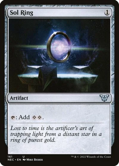 Sol Ring #161