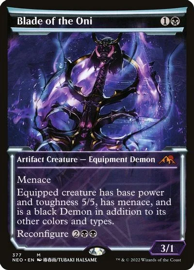 Blade of the Oni #377