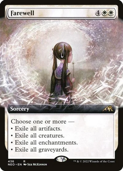 Farewell [Extended Art] #436