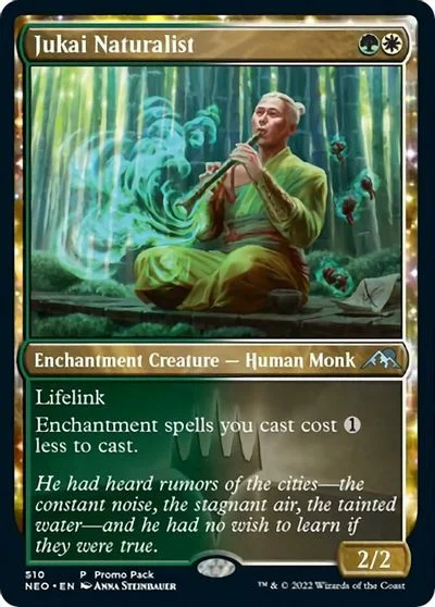 Jukai Naturalist [Promo] #510
