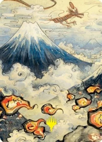 Mountain #299