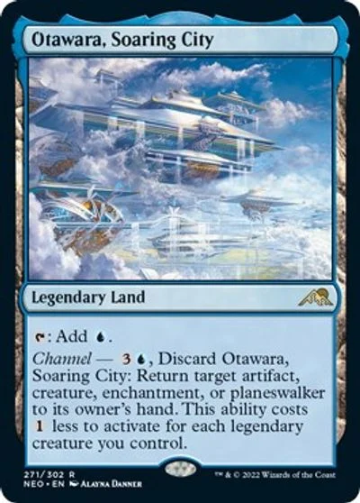 Otawara, Soaring City #271