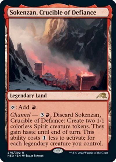 Sokenzan, Crucible of Defiance #276