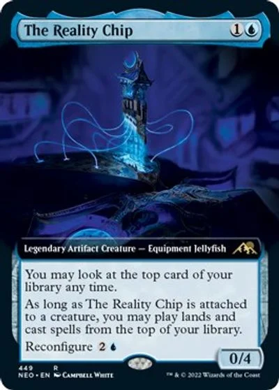 The Reality Chip [Extended Art] #449