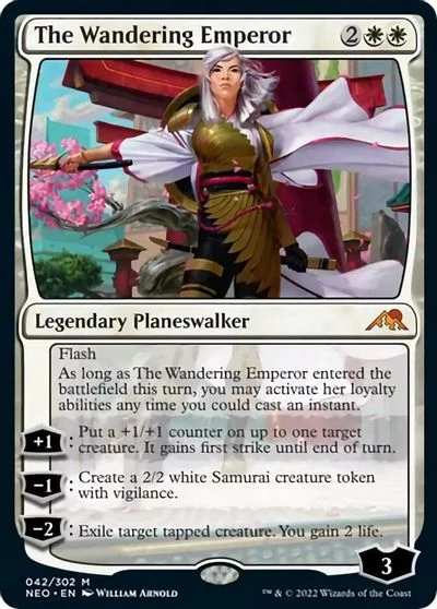 The Wandering Emperor #42