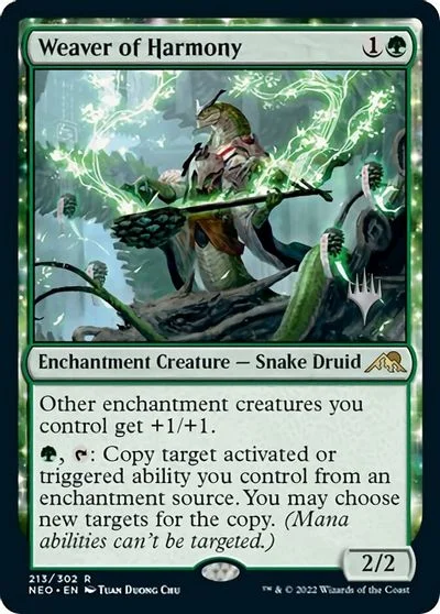 Weaver of Harmony #213