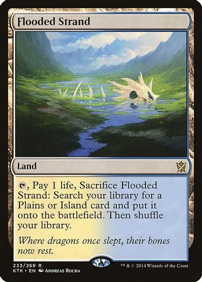Flooded Strand #233