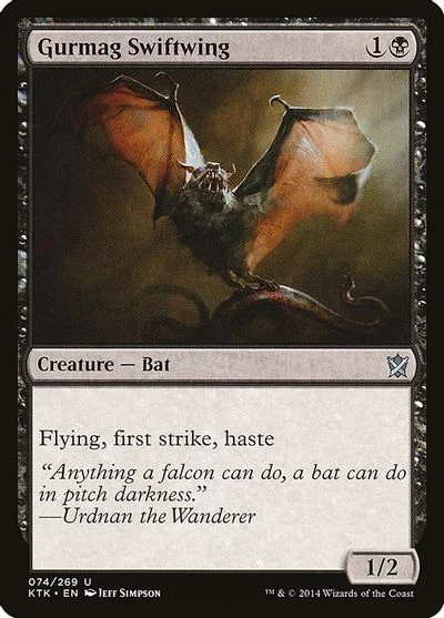 Gurmag Swiftwing [Foil] #74