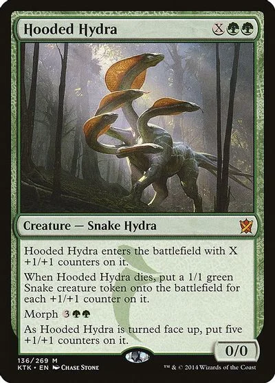 Hooded Hydra [Foil] #136
