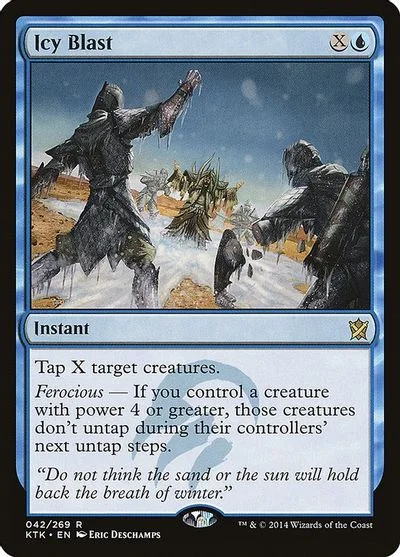 Icy Blast #42