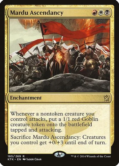 Mardu Ascendancy #185
