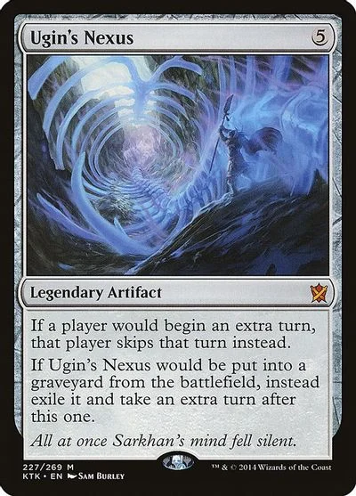 Ugin's Nexus [Foil] #227