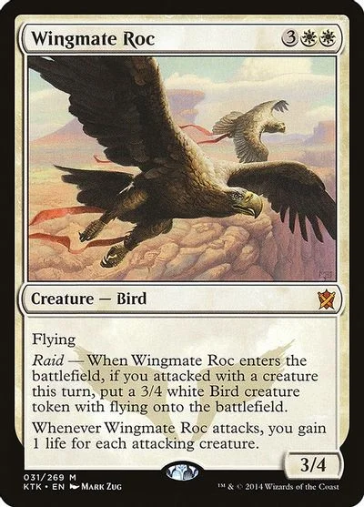 Wingmate Roc [Foil] #31