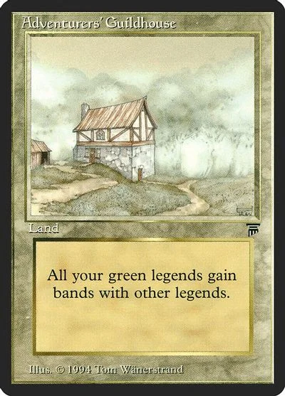 Adventurers' Guildhouse
