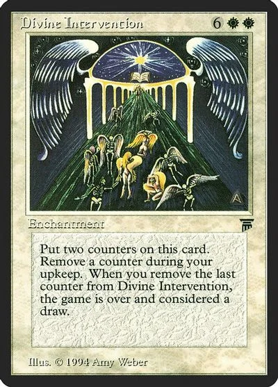 Divine Intervention