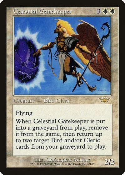 Celestial Gatekeeper [Foil]