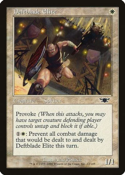 Deftblade Elite [Foil]