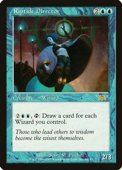 Riptide Director [Foil]