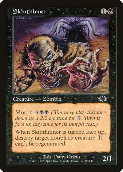 Skinthinner [Foil]