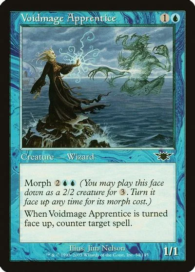 Voidmage Apprentice [Foil]