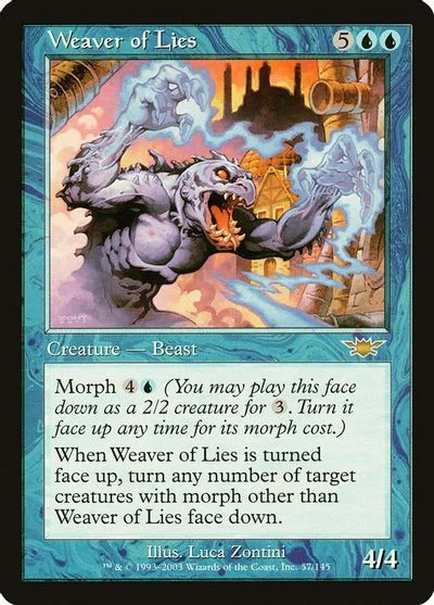 Weaver of Lies [Foil]