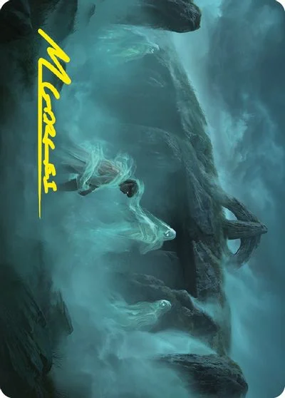 Fog on the Barrow-Downs [Gold Signature] #2