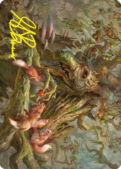 Generous Ent [Gold Signature] #11