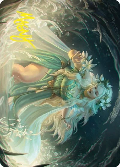 Goldberry, River-Daughter [Gold Signature] #6