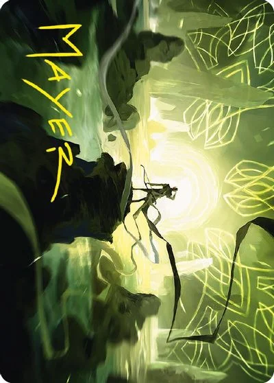 Legolas, Master Archer [Gold Signature] #45