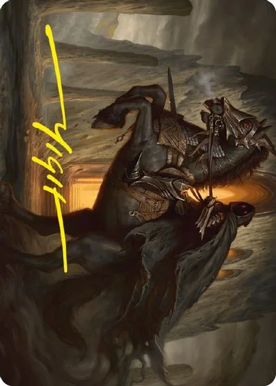 Nazgul [Gold Signature] #53
