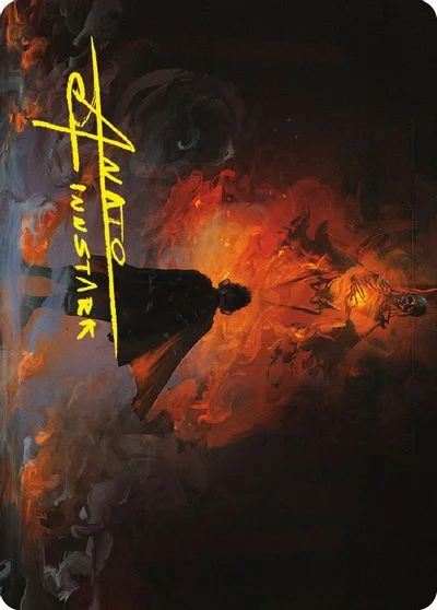 Pippin, Guard of the Citadel [Gold Signature] #51