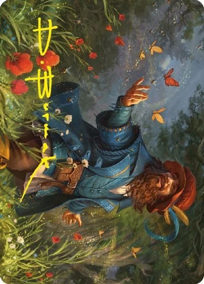 Tom Bombadil [Gold Signature] #26